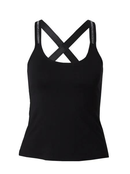 ABOUT YOU Top Astrid' negru