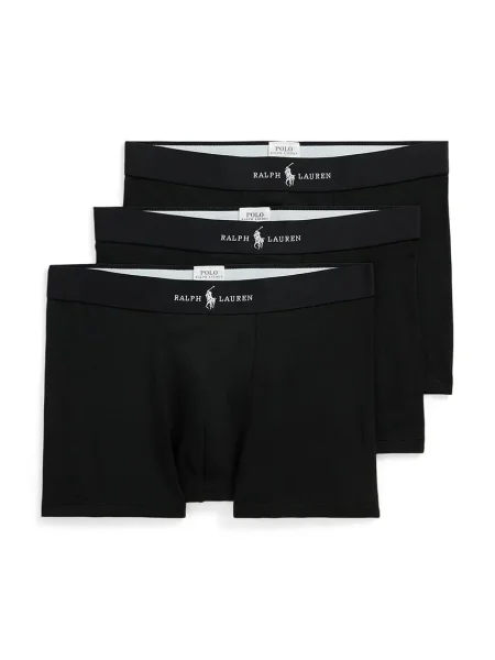Polo Ralph Lauren bokserki czarny