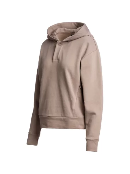 Hanorac cu glugă Parajumpers gri