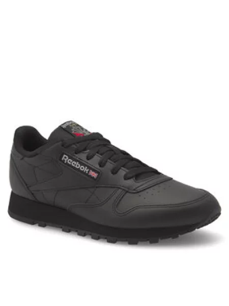 Reebok Superge EO-CLASSIC LEATHER W črna