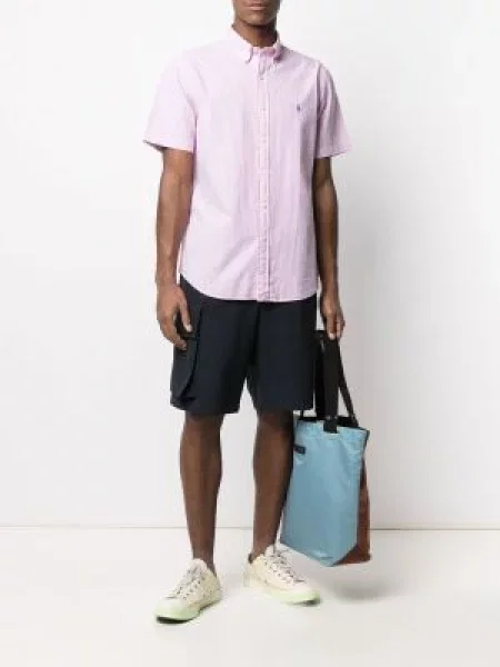 Polo Polo Ralph Lauren ροζ