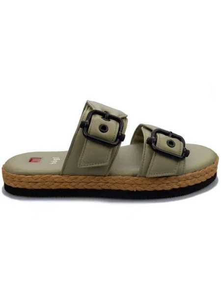 Pantofi Högl verde