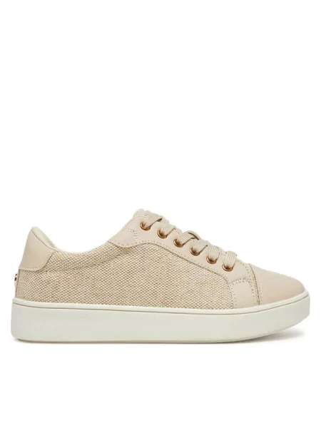 Sneakersy Deezee beżowe