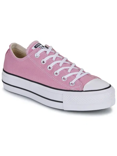 Pantofi Converse roz
