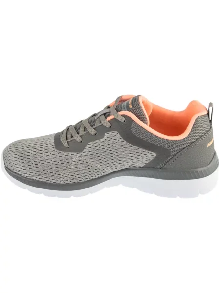 Pantofi Skechers gri