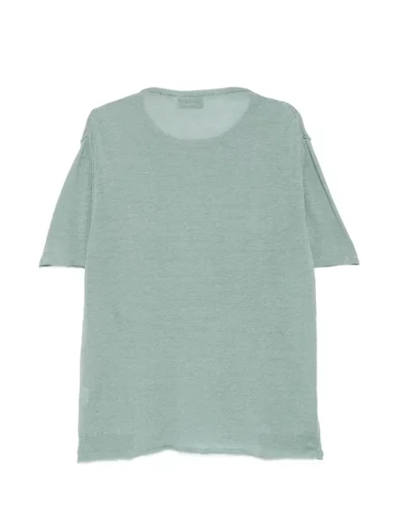 Tricou Costumein tricotate verde