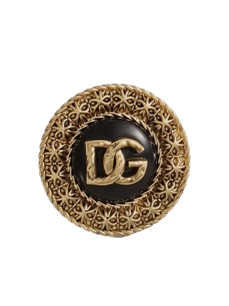 Cercei Dolce & Gabbana auriu