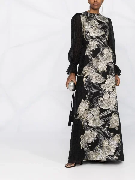 Rochie Alberta Ferretti negru