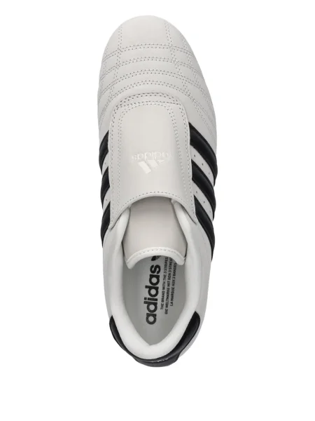 Sneakerși Adidas Adilette cu platformă negru