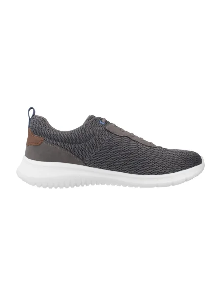 Pantofi Geox gri