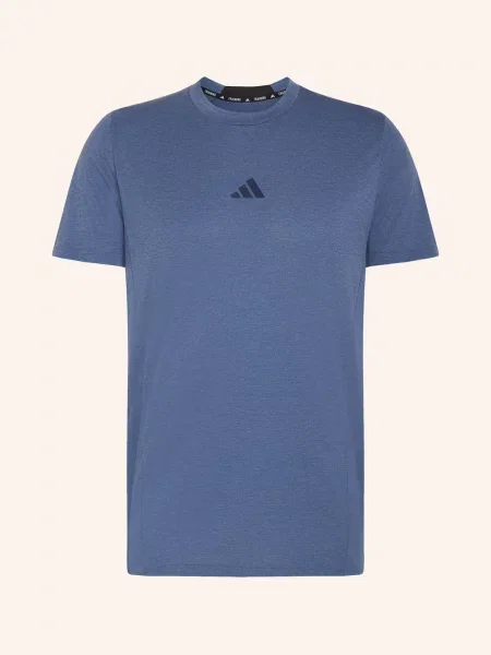 Adidas Funkční Tričko modrá