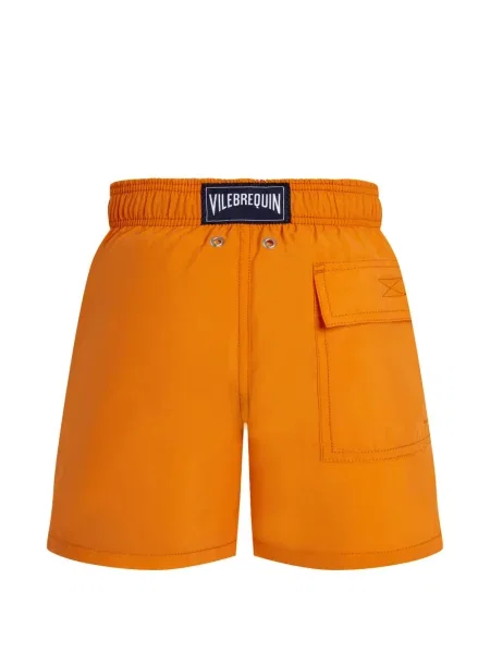 Maudymosi kelnaitės Vilebrequin oranžinė
