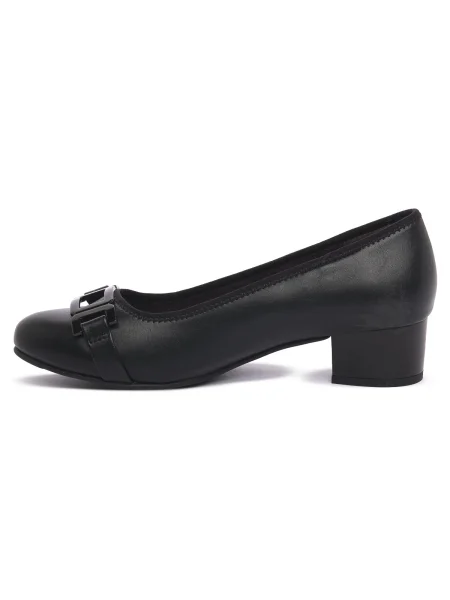 Pantofi Jana negru
