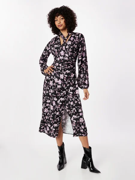 Dorothy Perkins Ruha orgona / fekete / fehér
