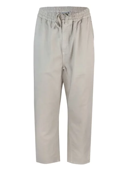Pantaloni Carhartt Wip din țesătură twill