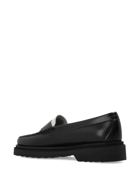 Loafers G.h. Bass & Co. μαύρο