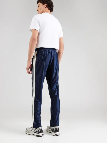 ELLESSE Pantaloni Roverto bleumarin alb