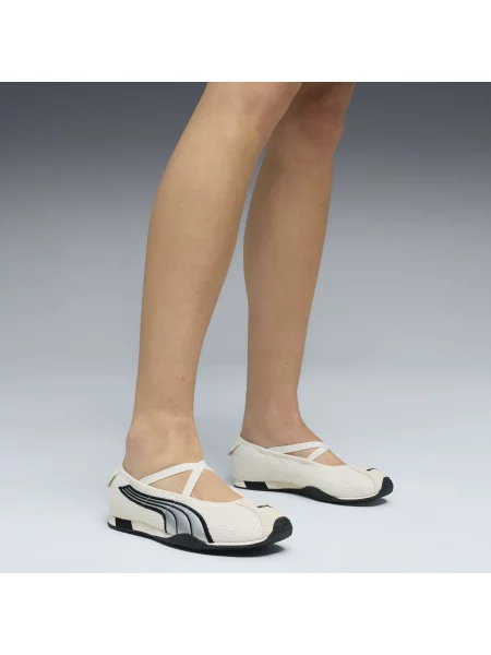 PUMA H-Street Ballet Sneakers Wom Buty biały