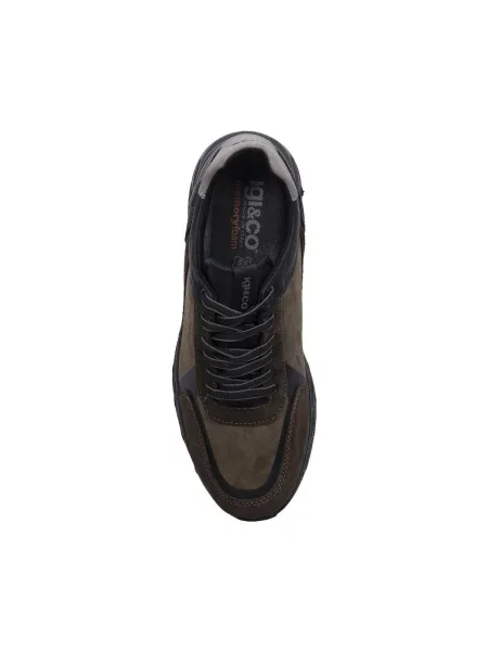 Pantofi Igi&co maro