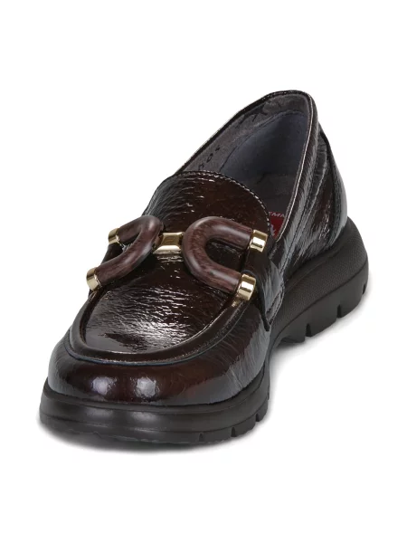 Pantofi Fluchos maro