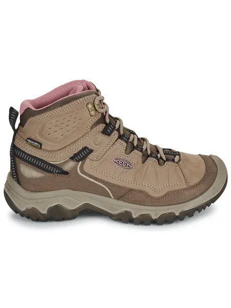 Pantofi Keen maro