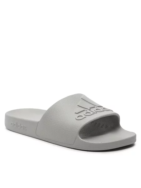 Natikače adidas adilette Aqua Slides Gretwo/Gretwo/Gretwo siva