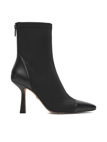 Členková obuv Nine West čierna