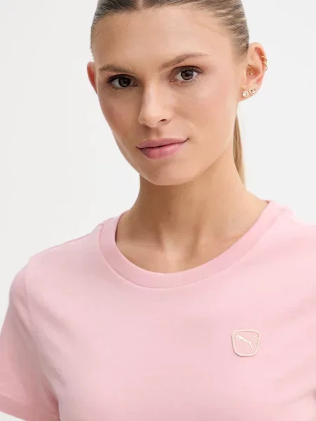 Puma футболка Essential Elevated