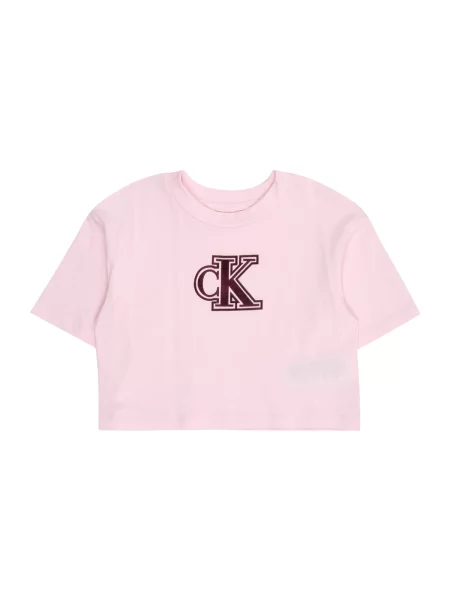 Calvin Klein Tričko růžová
