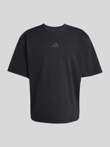 Adidas T-Shirt PrimeLift Workout Oversize czarny