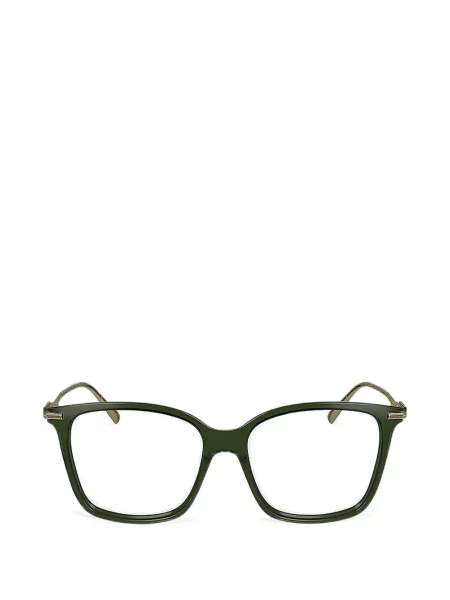 Ochelari de soare Ferragamo Eyewear verde