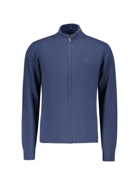 Cardigan U.s. Grand albastru