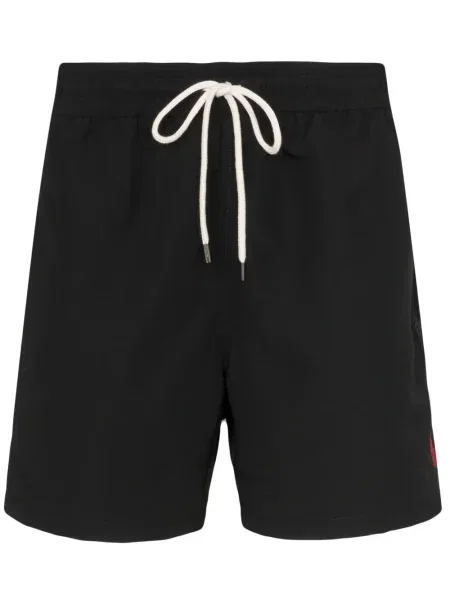 Koszulka Polo Ralph Lauren czarna