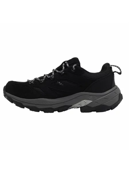 Кроссовки Jack Wolfskin серые