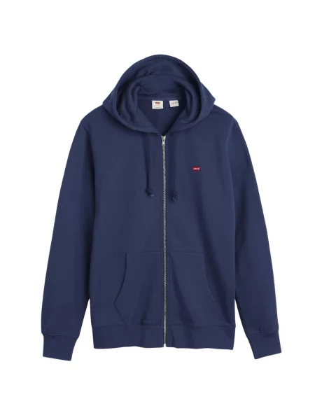LEVI'S ® Mikina tmavě modrá