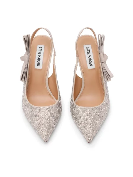 Czółenka Steve Madden biała