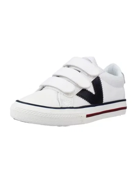 Pantofi copii Victoria alb