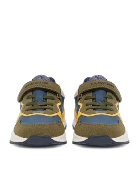 Sportcipők U.S. Polo Assn. Khaki