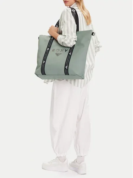 Roxy Geantă verde