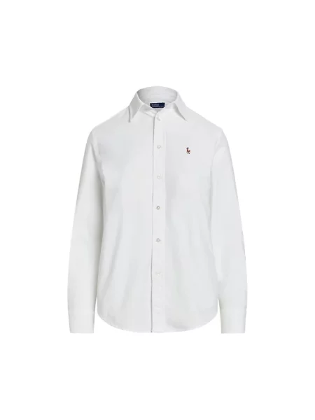 Koszula Polo Ralph Lauren casual biała