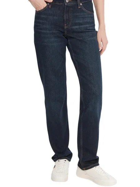 Jeansy Tommy Hilfiger niebieskie