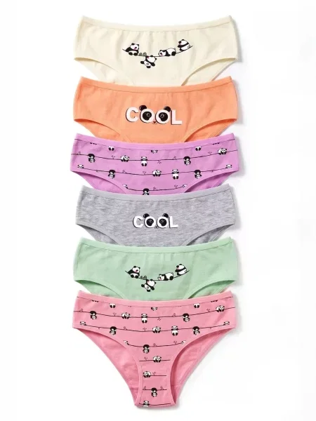 ÖTS Gaće ÖTS Kinder Slip miks