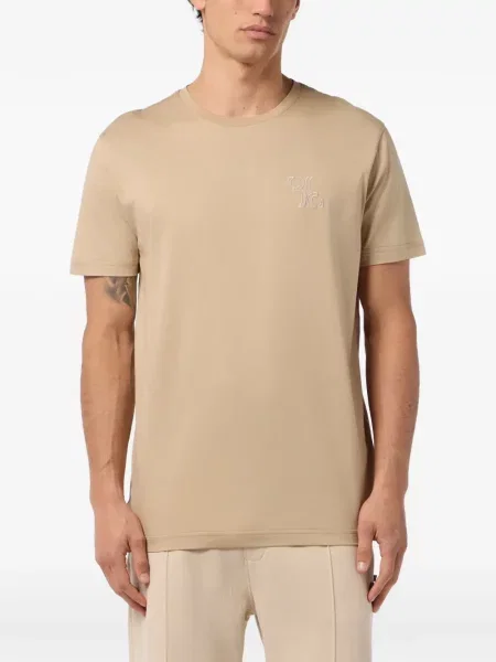 Tricou Billionaire cu autograf