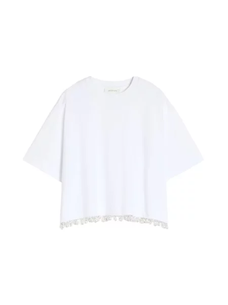 Koszulka Sportmax biała