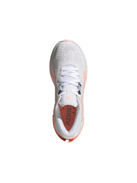 Pantofi Adidas alergare alb
