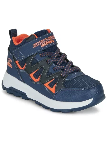 Sako Skechers modrá