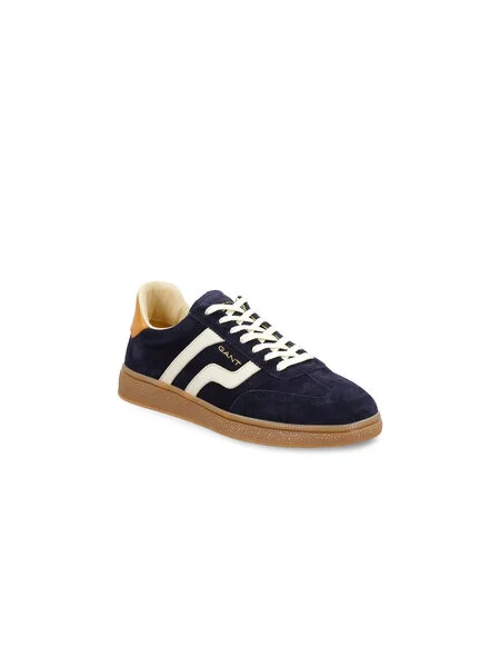 Sneakersy Gant Tmavomodrá