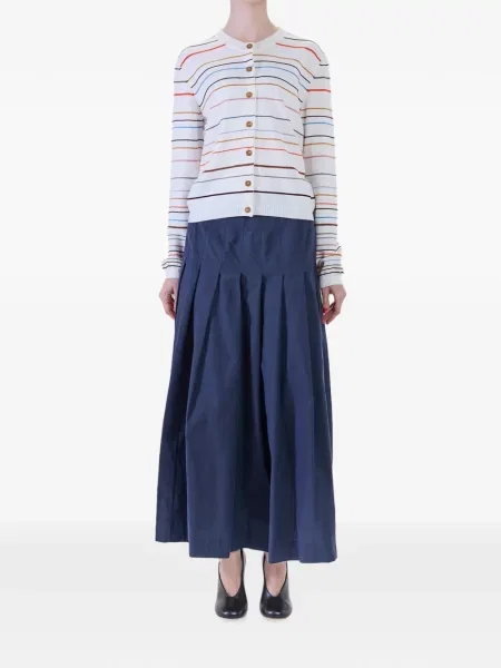 Cardigan Paul Smith alb