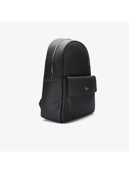 Lacoste Plecak czarny