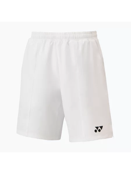 Мъжки тенис шорти YONEX бели